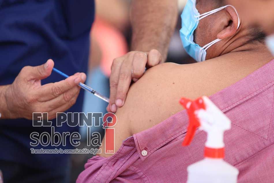 Reinicia este martes 8 programa de vacunación en Quintana Roo