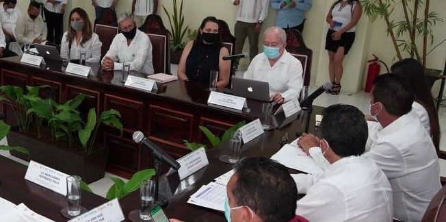 Buscan construir proyecto de gestión residual para municipios del sur de Quintana Roo