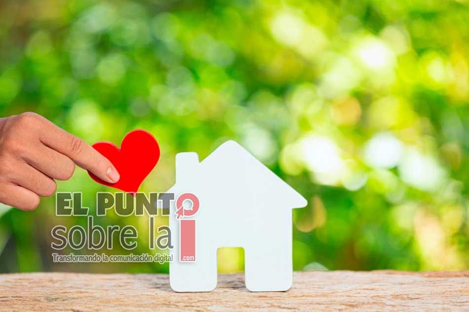 Empresa del ramo inmobiliario recomienda vivienda usada como opción para hogar de enamorados