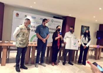 Recibe SIRESOL certificación “Distintivo Quintana Roo Verde”