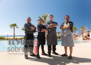 En el 2022 regresa programa “Rockstar Chefs” a los hoteles Hard Rock en México