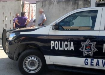 Bajo resguardo policiaco, niño de 4 años violentado en Cancún