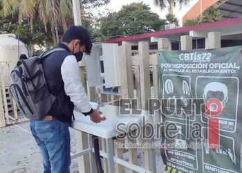 20 mil estudiantes retornarán a las aulas este 14 de febrero en Felipe Carrillo Puerto
