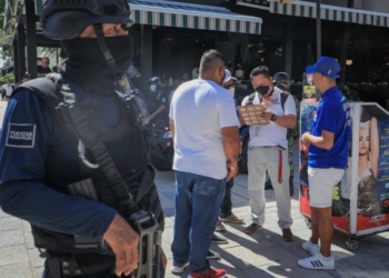 Llamado del sector empresarial de la Riviera Maya a reforzar la seguridad
