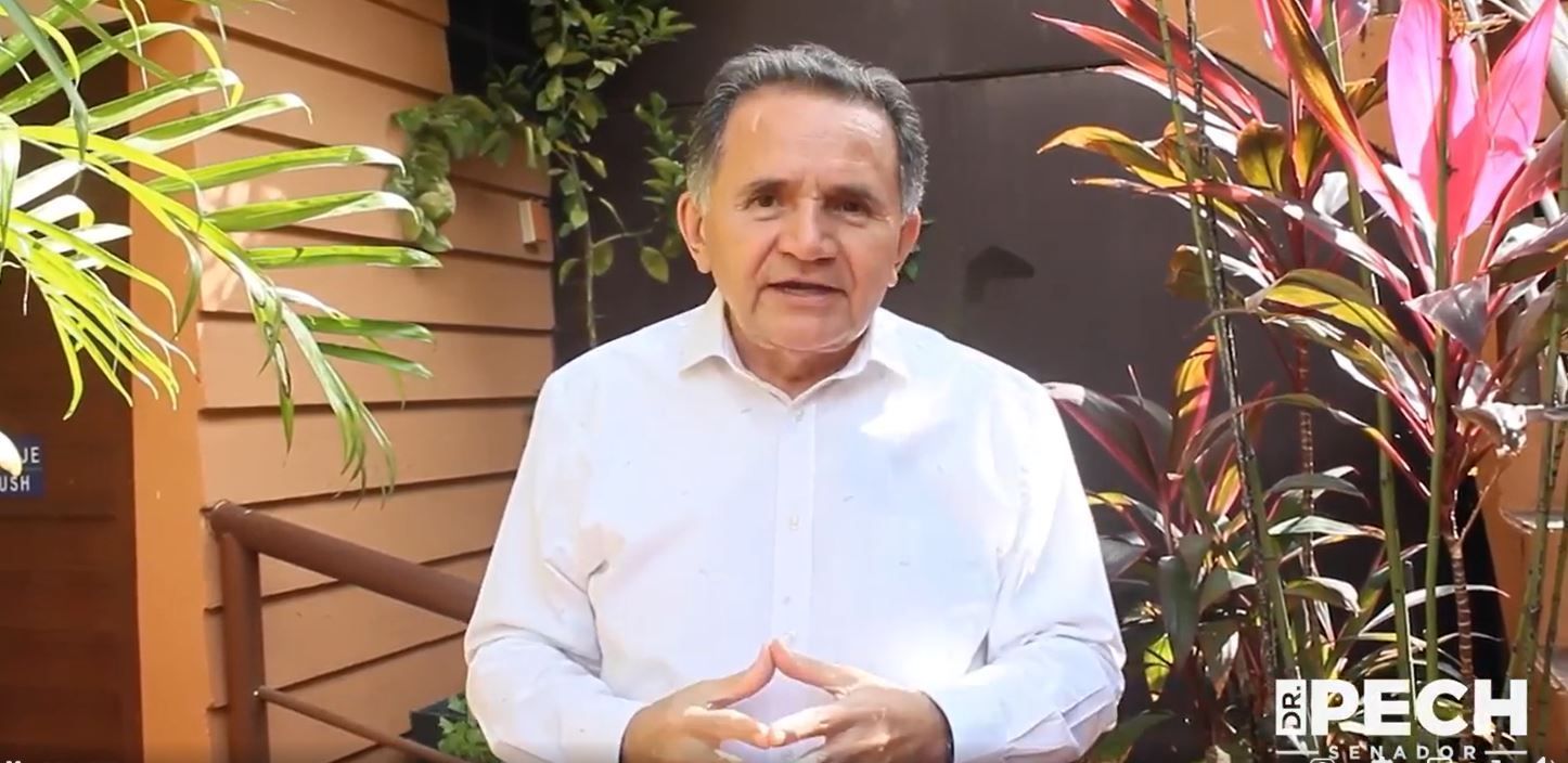 José Luis Pech Hoy es muy difícil construir la unidad en Morena