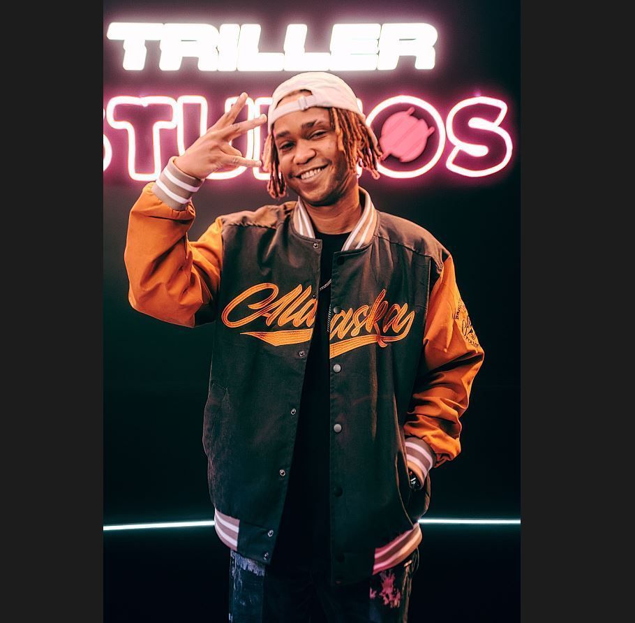 Trainer, la promesa del trap, se presenta en el tercer capítulo de Triller Studios