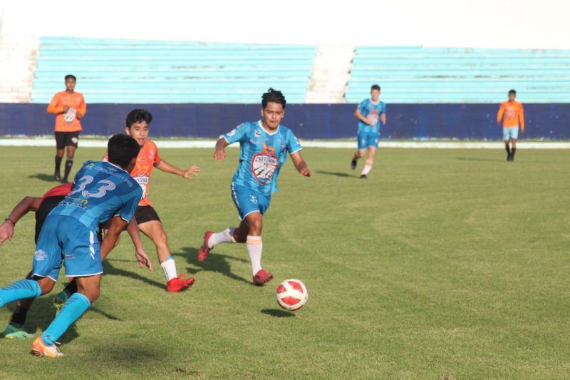 Tigrillos abre segunda vuelta de la Liga TDP en casa