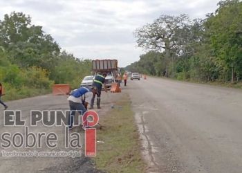 Autoridad ejidal pide al gobierno de Quintana Roo intervenir para aclarar términos de construcción de carretera en Lázaro Cárdenas