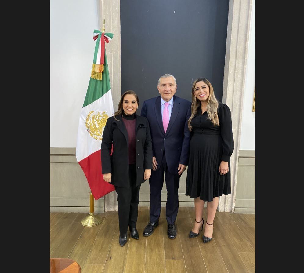 Con unidad! vamos a ganar: Marybel Villegas