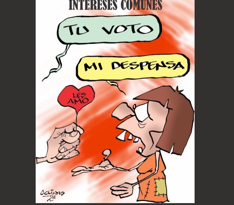 COLINAS: Intereses comunes