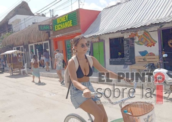 Destaca autoridad de Holbox coordinación de Ayuntamiento con comunidades de Lázaro Cárdenas