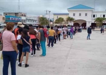 Vacunas para chetumaleños en Belice carecerán de validez en México: Insabi