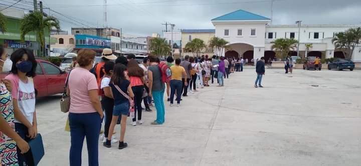 Vacunas para chetumaleños en Belice carecerán de validez en México: Insabi