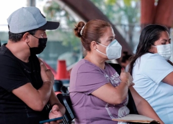 Quintana Roo por alcanzar los 90,600 casos positivos al COVD-19
