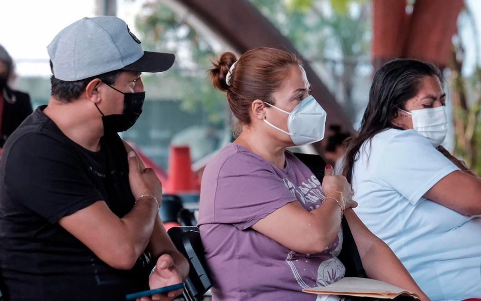 Quintana Roo por alcanzar los 90,600 casos positivos al COVD-19