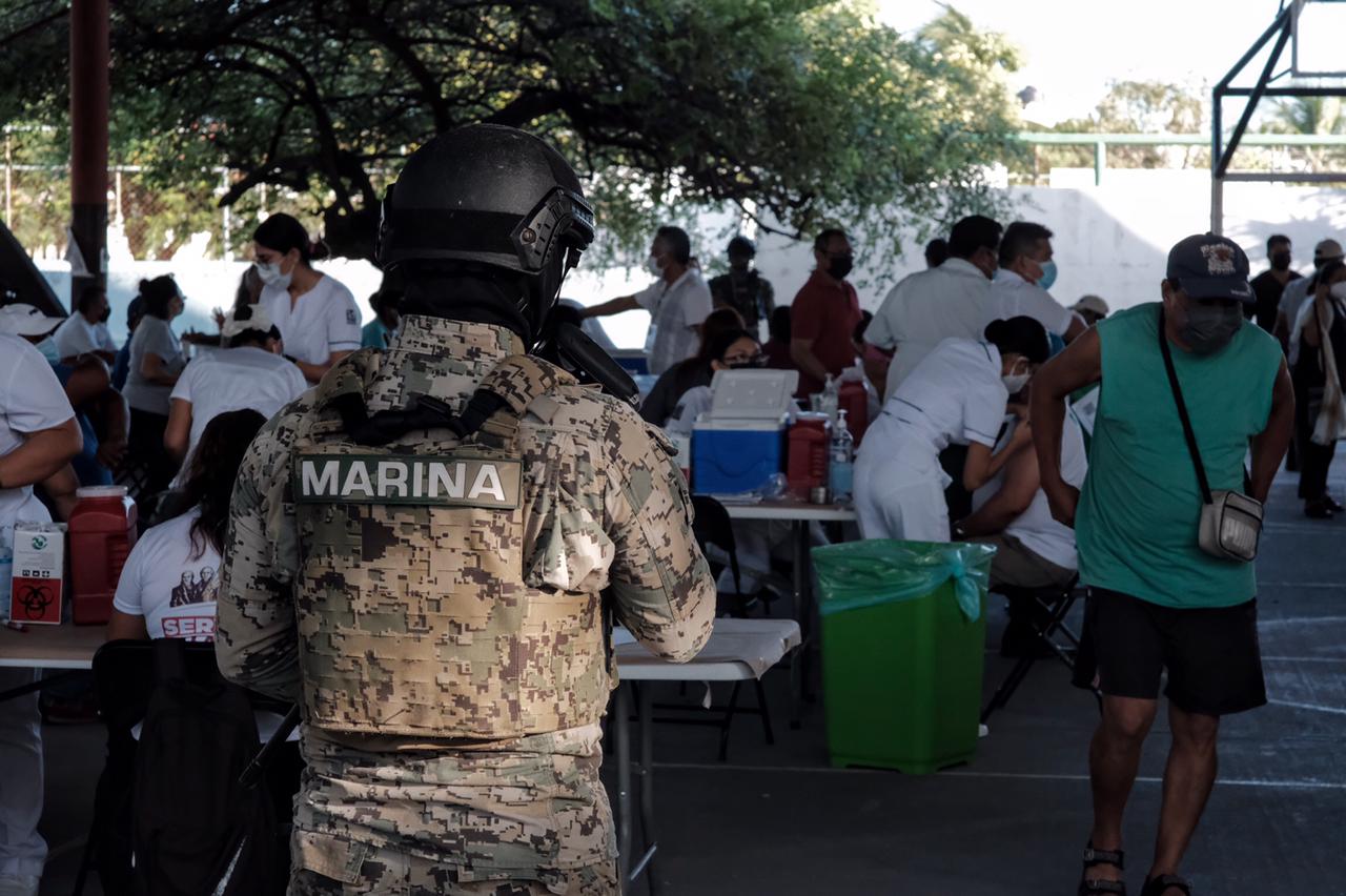 Más de 150 mil personas recibieron su dosis de refuerzo contra la COVID-19, en lo que va del 2022