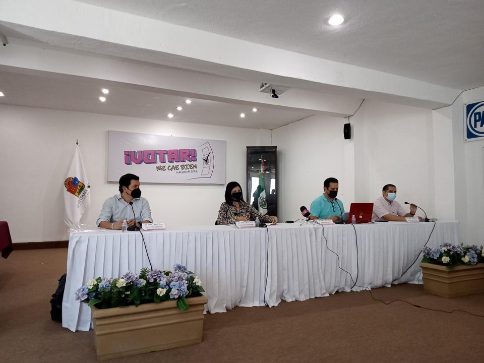 «Apelan» a responsabilidad de candidatos en próximos comicios de Q.Roo para participar en observatorio electoral
