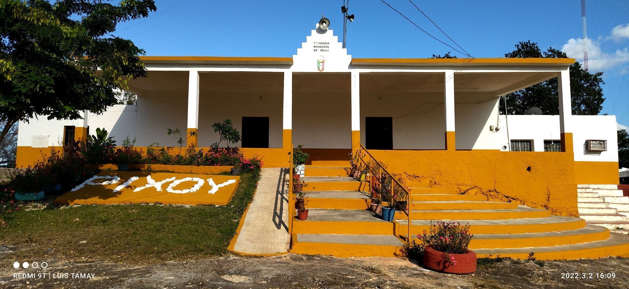 Una nueva era en Pixoy