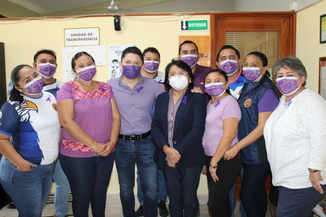 TecNM Valladolid conmemora el Día Internacional de la Mujer con diversas actividades