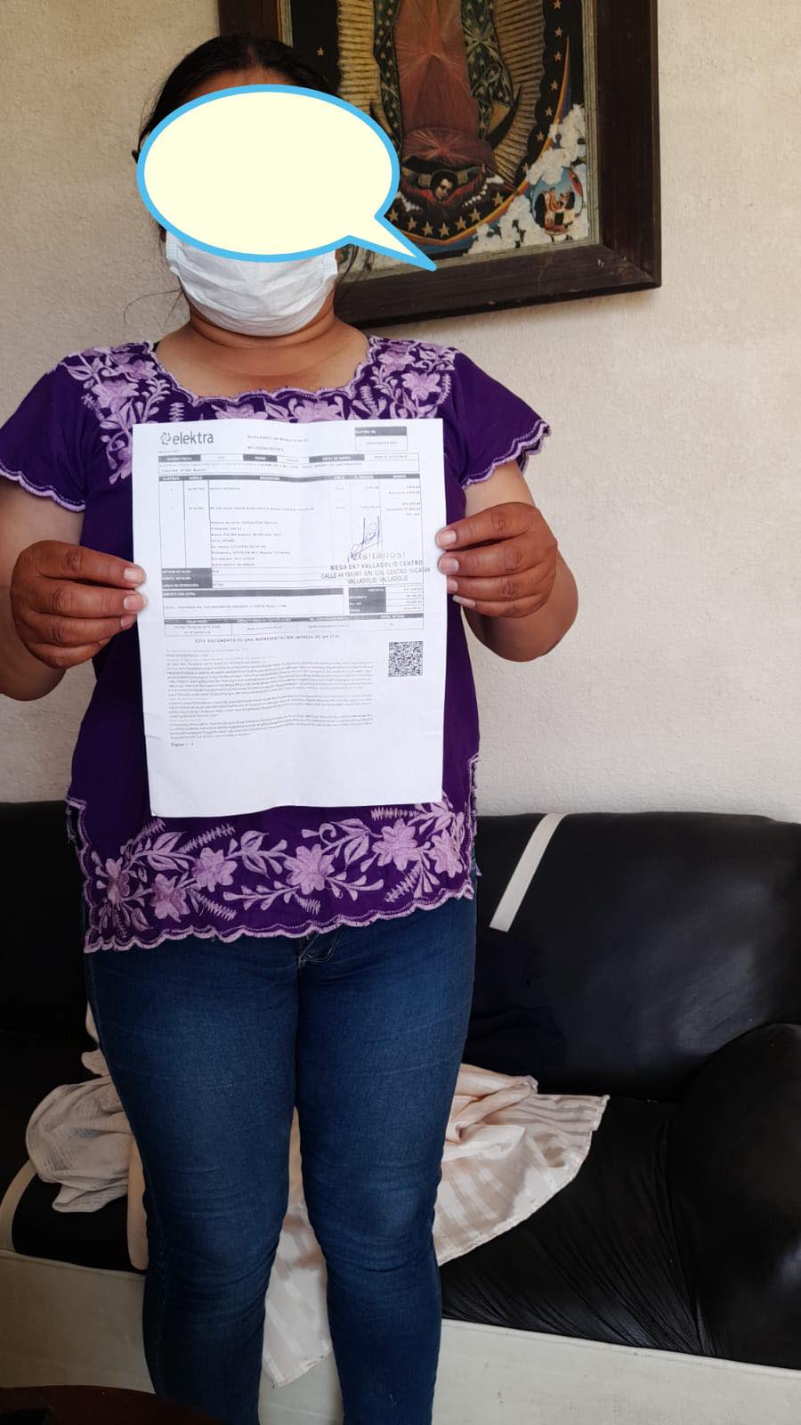 Asaltan a mujer y se llevan su moto