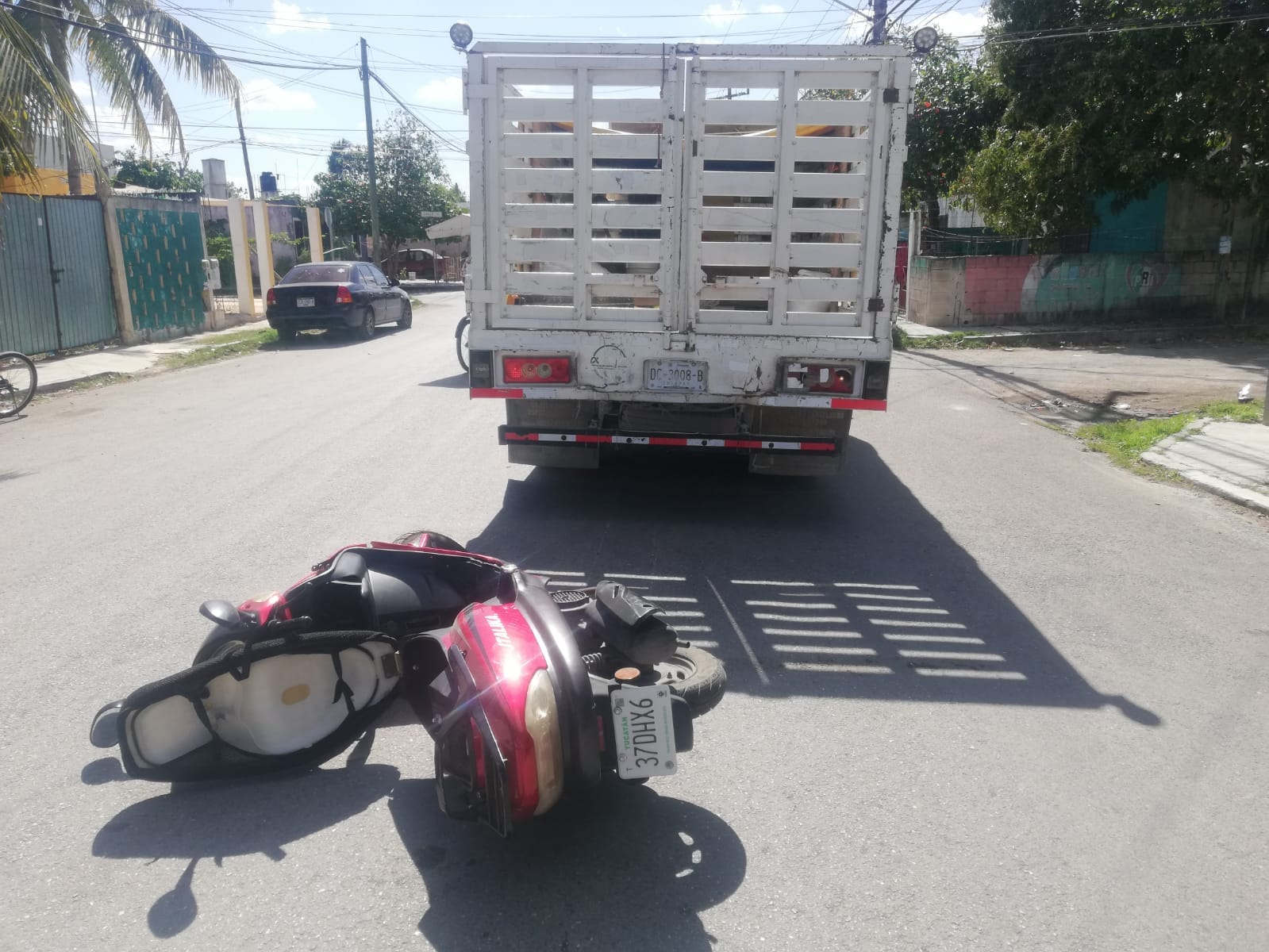 Imprudencia y falta de precaución provocan incremento de accidentes viales en Valladolid