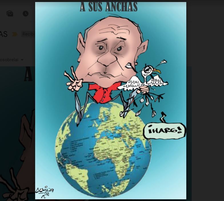 COLINAS: A sus anchas