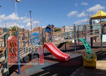 Ayuntamiento de Lázaro Cárdenas abrirá parques públicos a dos años de la pandemia