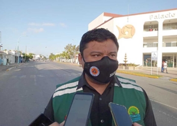 Adrián Martínez deja el cargo de coordinador Estatal de Protección Civil