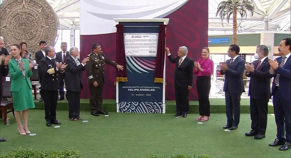 Nuevo Aeropuerto fortalecerá conectividad aérea y actividad turística de México; SECTUR