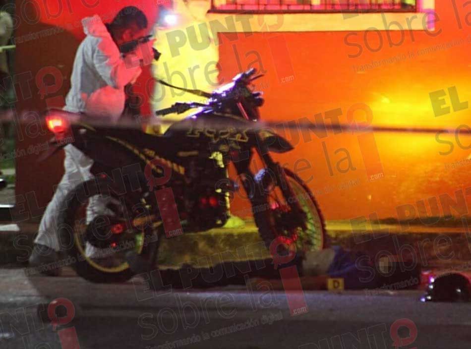 Balean a estudiantes de 16 años en Cancún, uno muere y el otro es herido