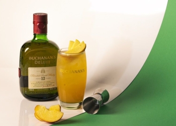 3 Refrescantes Drinks Con BUCHANAN’S para darle la bienvenida a la primavera