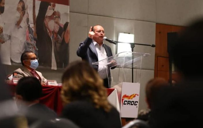 Líder de la CROC en Benito Juárez rechaza eventual aprobación de «cobranza delegada»