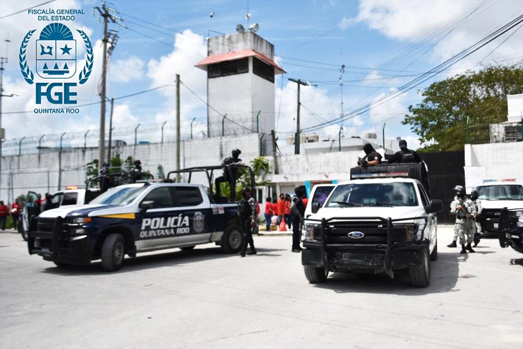 Captura de peligrosos delincuentes, permitió resolver 13 homicidios recientes en Cancún