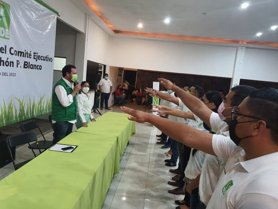 Designan a Carlos Verá como presidente del PVE en OPB