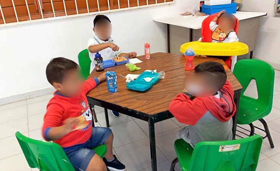 Centro de Atención a niños discapacitados de Lázaro Cárdenas, sin apoyo para atenderlos