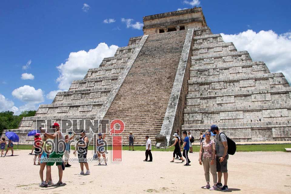 Abrirá varios días Chichén para observar el descenso de Kukulcán