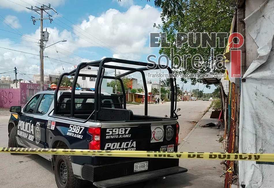 Ejecutado cuando compraba empanadas en la Región 243