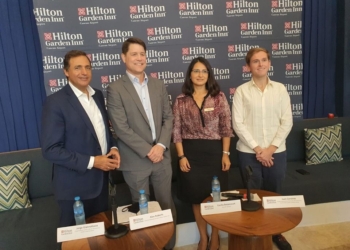 El Hilton abre nueva propiedad dentro del Aeropuerto Internacional de Cancún