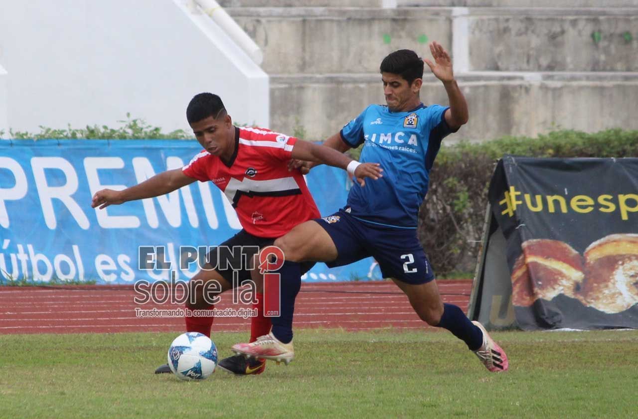 El Inter Playa del Carmen asalta la cima en la Liga Premier serie A