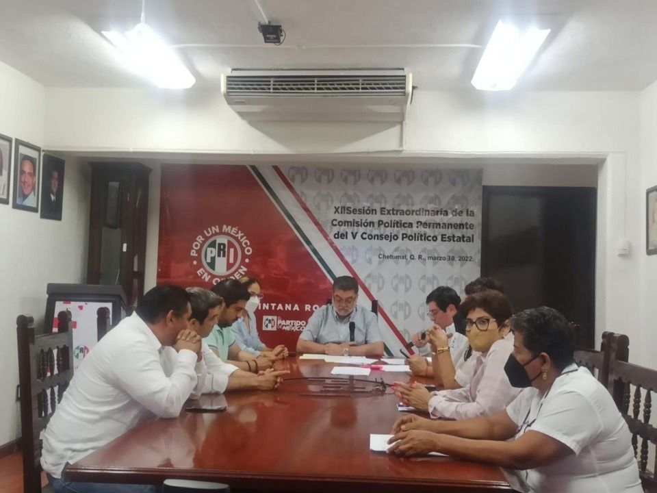 El PRI de Quintana Roo admite que afronta la elección más complicada de su historia