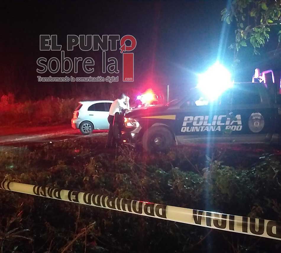 Encuentran muertos a dos hermanos en la zona continental de Isla Mujeres