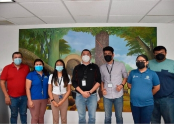 Estudiantes de Chiapas realizan estancia de investigación en el Tecnológico de Felipe Carrillo Puerto