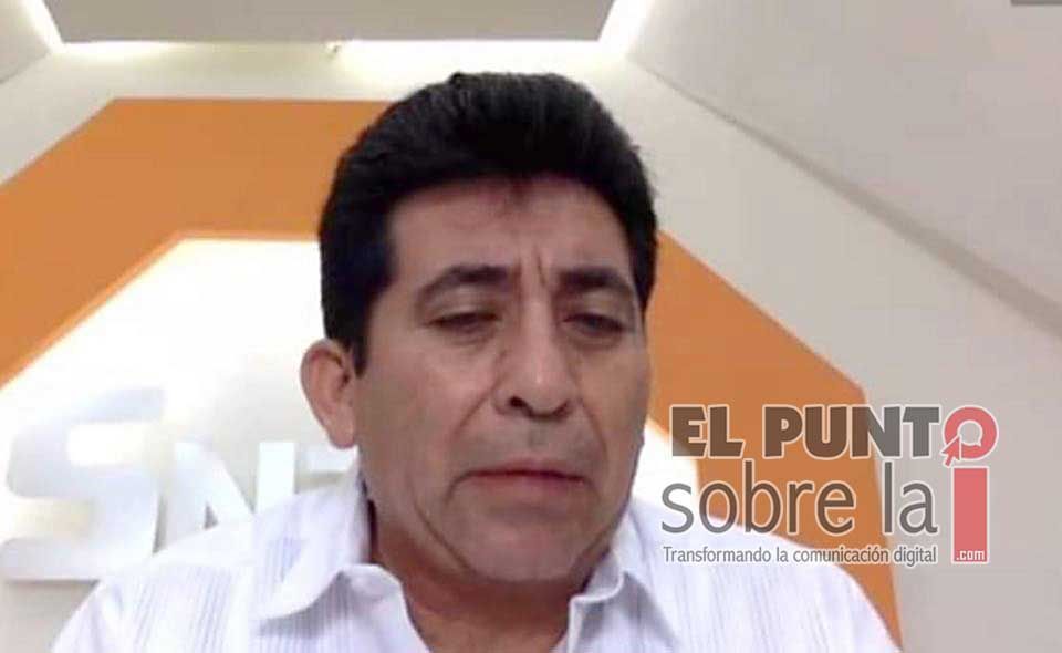 Suspensión de programa «Escuelas de Tiempo Completo» afectará a educandos y a unos tres mil docentes en Quintana Roo, dice su líder