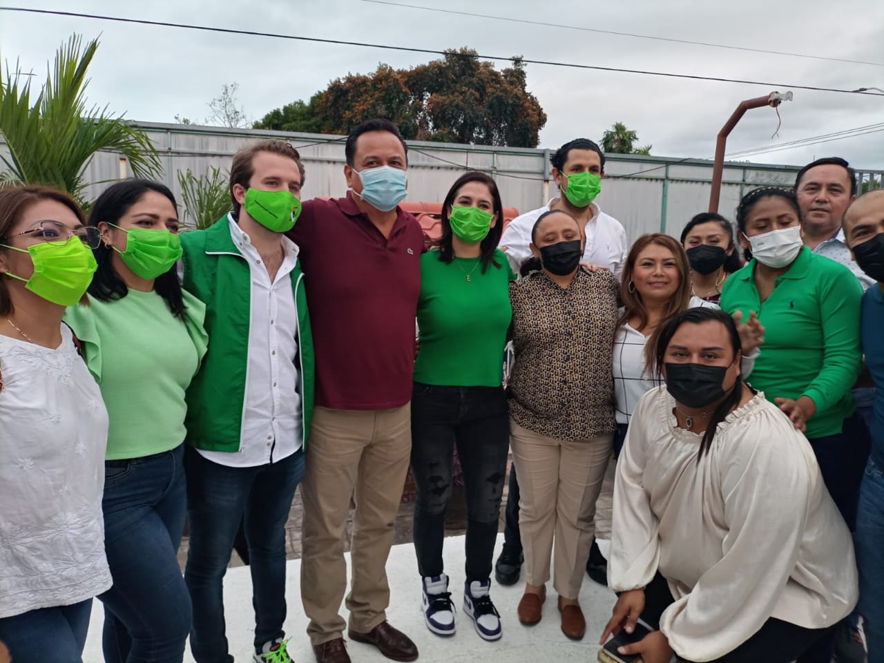 Es momento de darle voz al pueblo: Estefanía Mercado