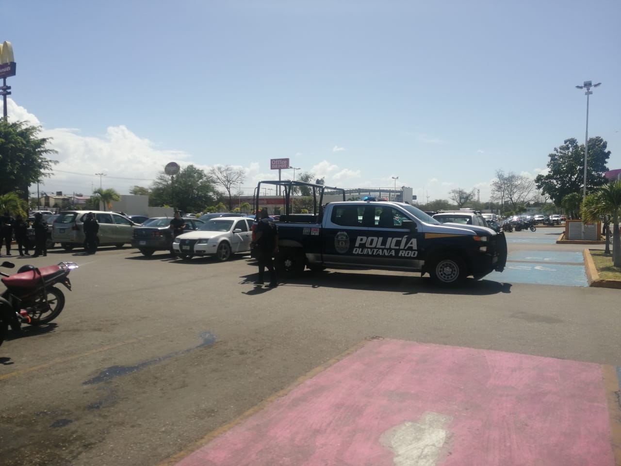 Violento asalto en Chetumal, se llavan 200 mil pesos
