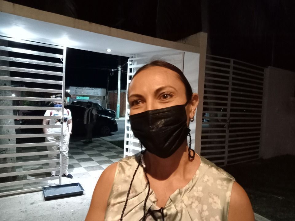 Ex diputada Arlet Molgora Glover renuncia al PRI, para apoyar a Mara Lezama; niega que sea una traición