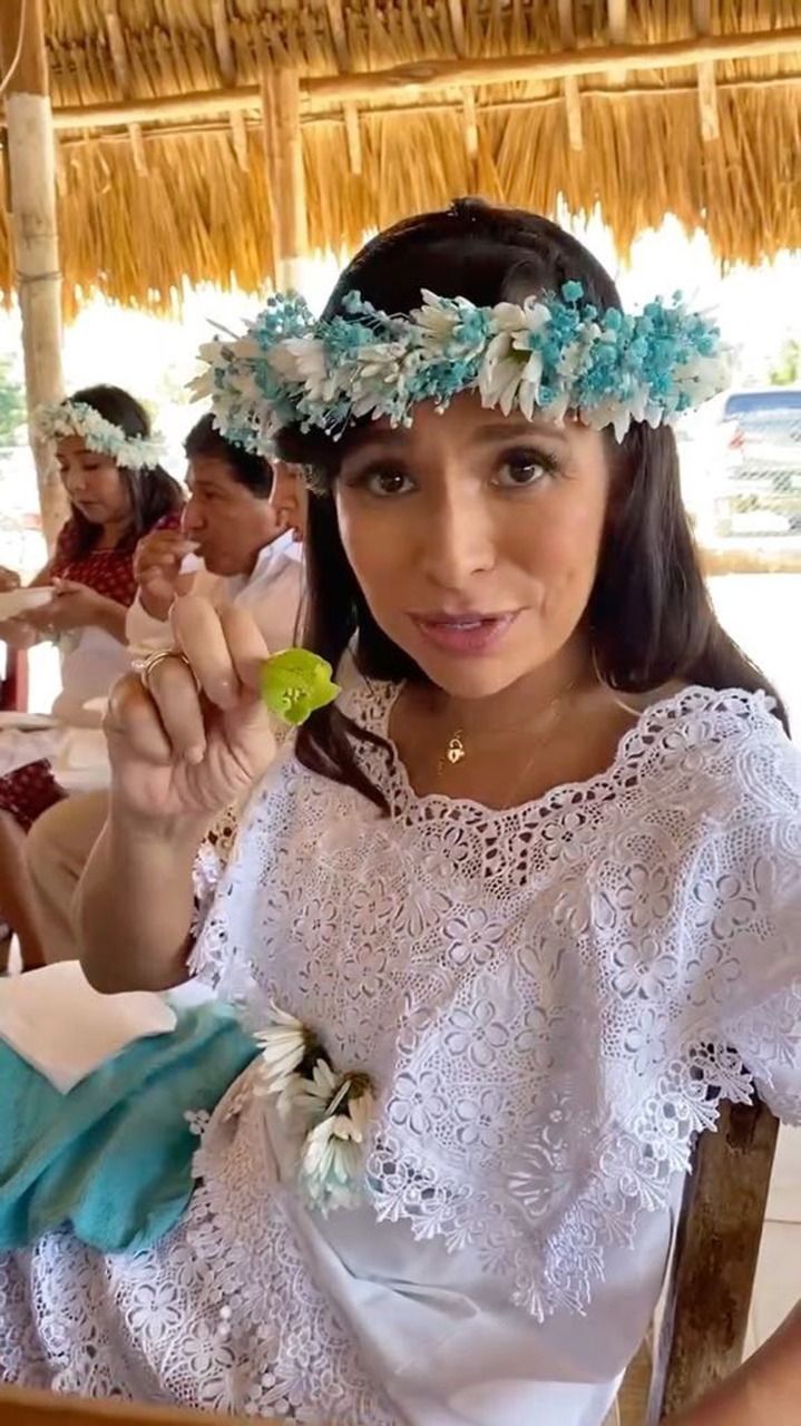 Laura Fernández lanza el reto aquellos valientes aficionados al habanero
