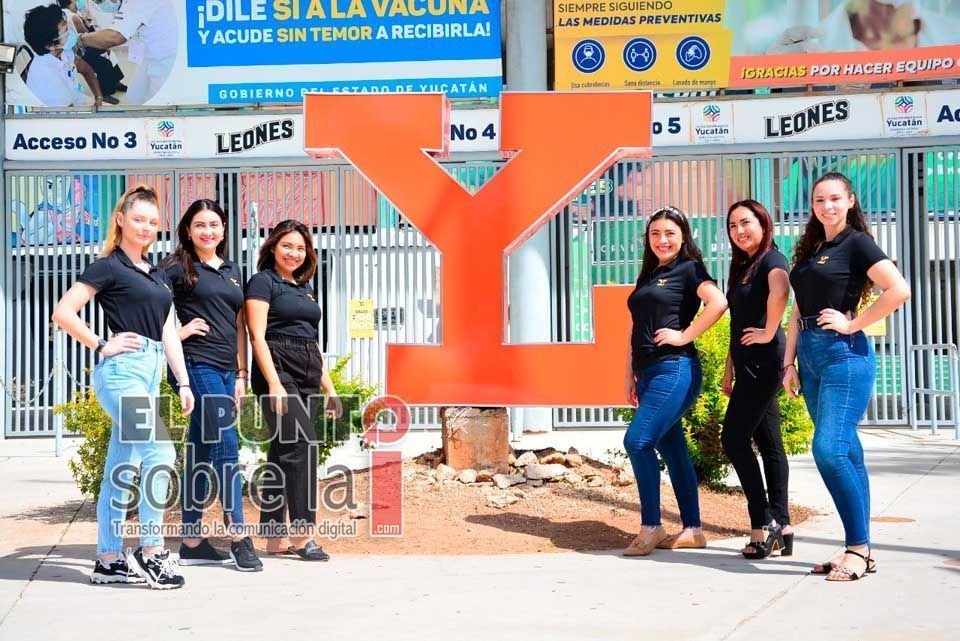Los Leones de Yucatán, reconocen el aporte fundamental de la mujer en su organización