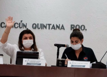 Lourdes Cardona ofrece seguir una política de acercamiento con la ciudadanía.