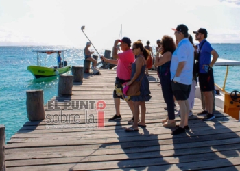 Puerto Morelos reporta 80% de ocupación hotelera durante el “puente” del 21 de marzo